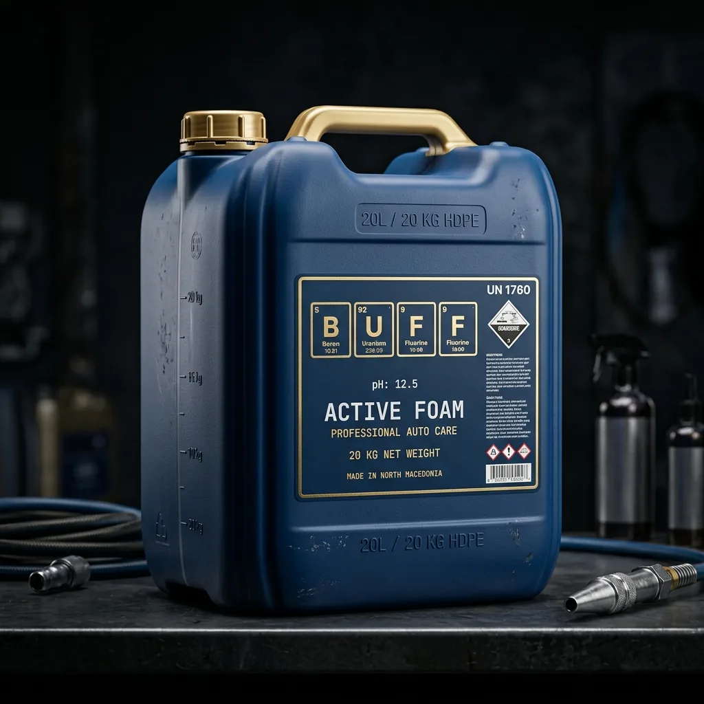 Active Foam (VIP) 20 kg