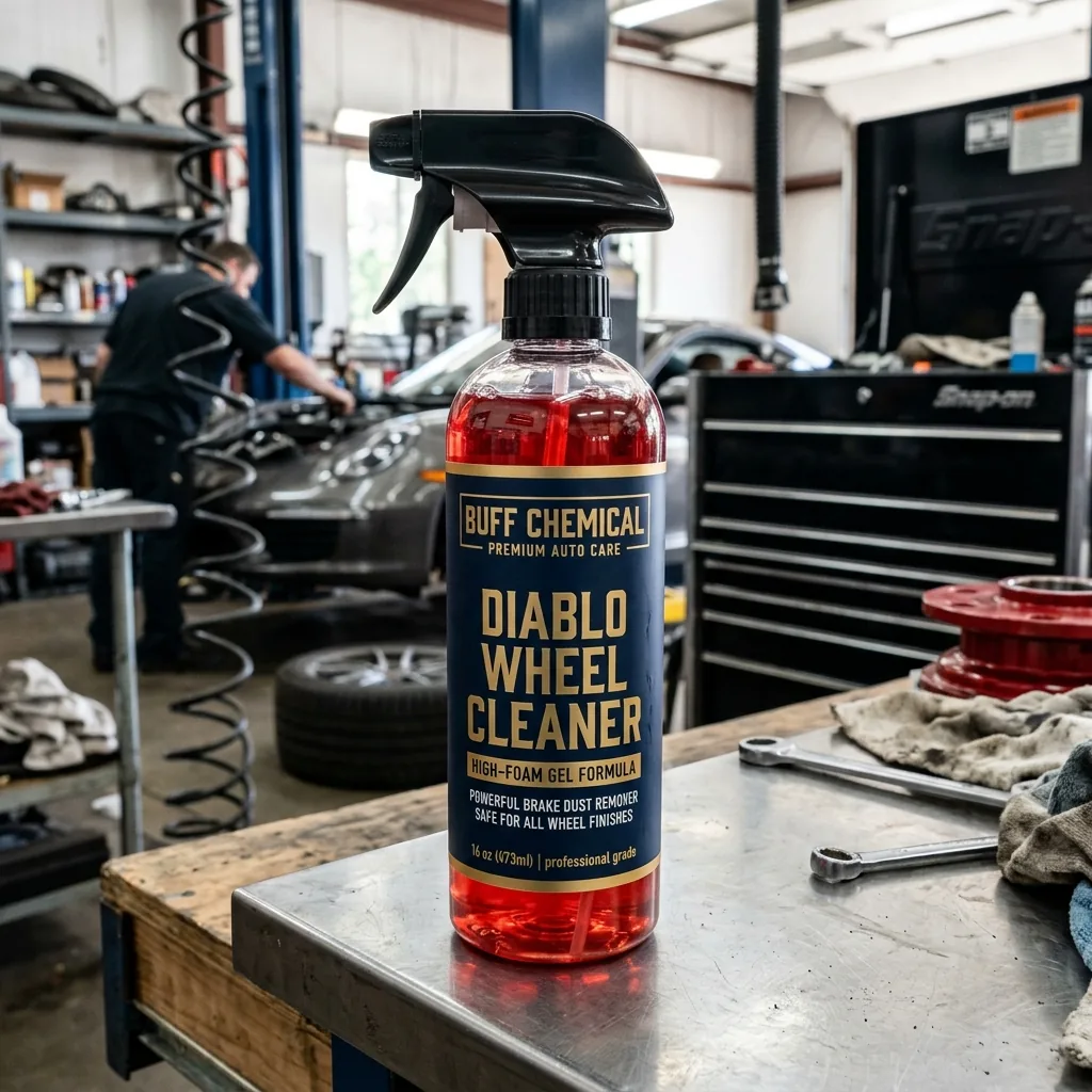 The Wheel and Tire Routine That Takes Six Minutes