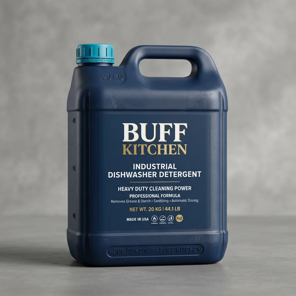 Detergent (Soft Water)