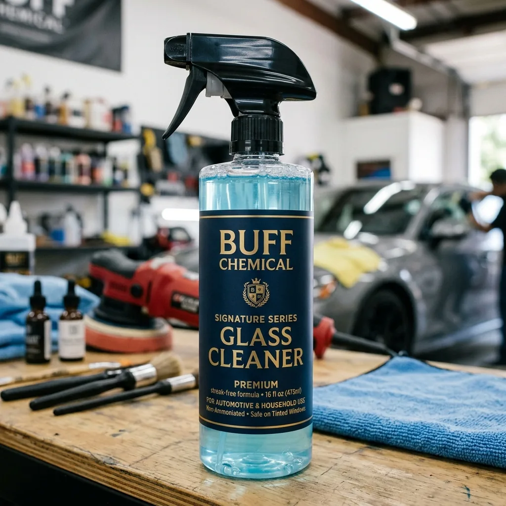 Glass Polish