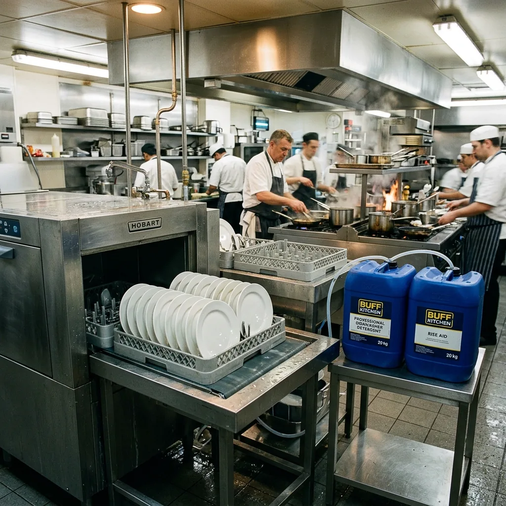 Hard Water Is Costing Your Kitchen More Than You Think
