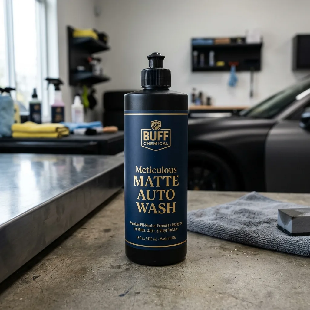 Blue Snow Foam (VIP)